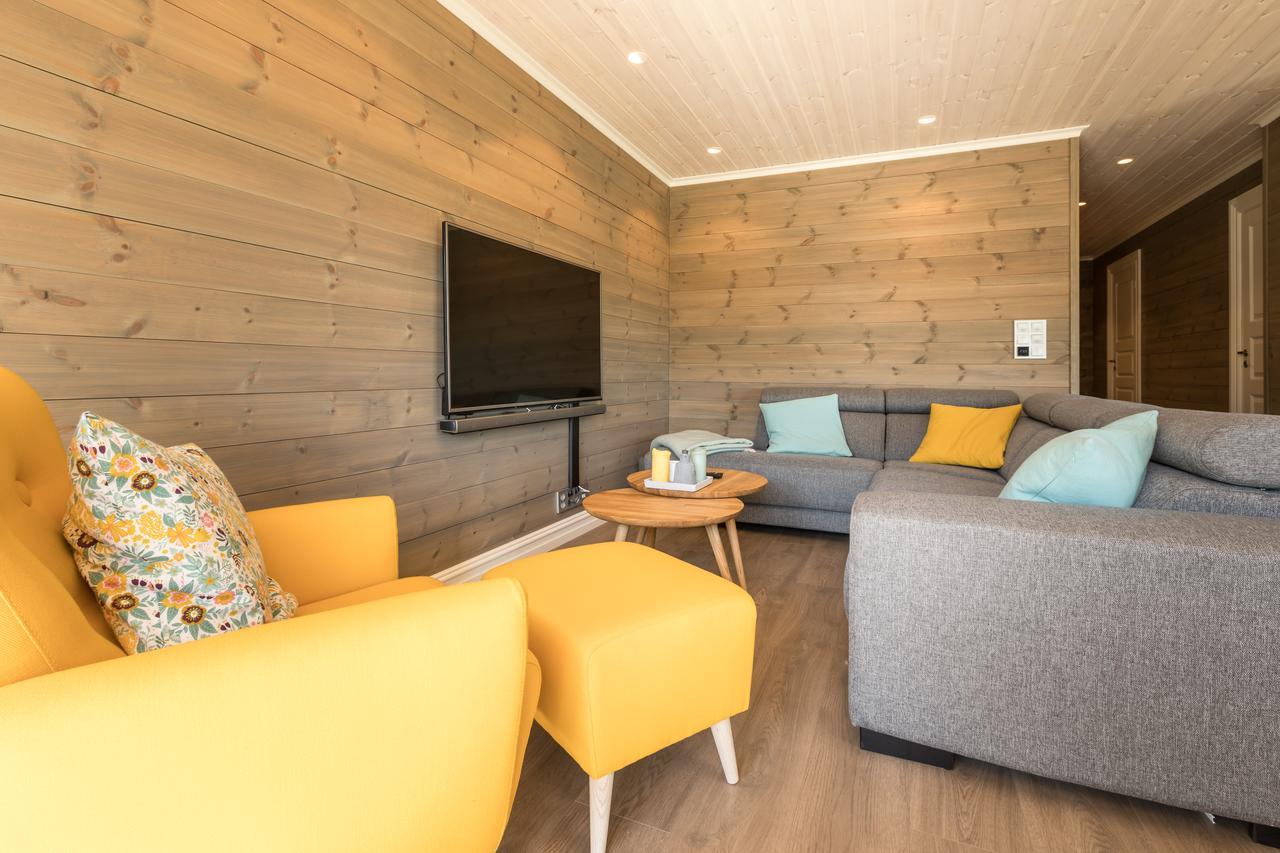 Brunstad Lastolen 3 Bedrooms מראה חיצוני תמונה