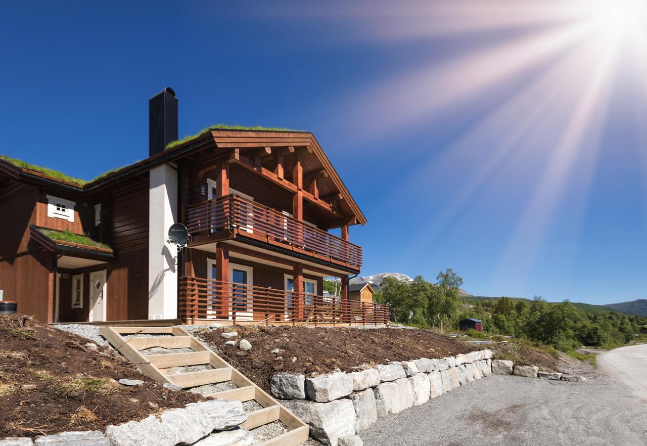 Brunstad Lastolen 3 Bedrooms מראה חיצוני תמונה
